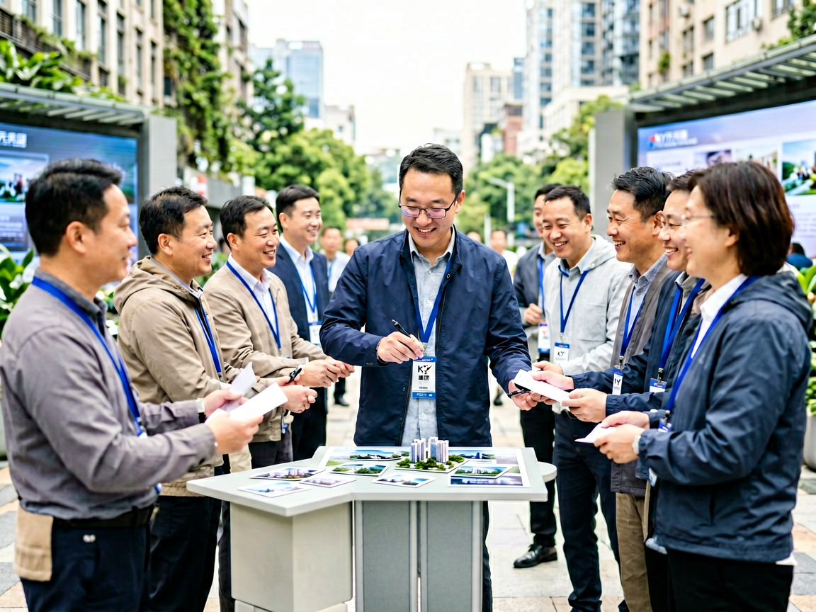 KY开元集团合作伙伴生态建设与行业协同发展
